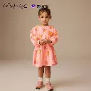 پیراهن-دخترانه-بچگانه-برند-Malwee-طرح-قلب-مناسب-۳-تا-۸-سال-2.webp