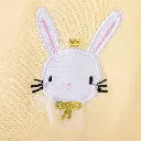 پیراهن-دخترانه-بچگانه-طرح-خرگوش-زرد-مناسب-کودکان-2-تا-7-سال-7.webp