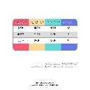 جوراب-بچگانه-کبریتی-ضد-لغزش-استپ-دار-ساق-بلند-طرح-hi-baby-مناسب-کودکان-صفر-تا-3-سال.webp