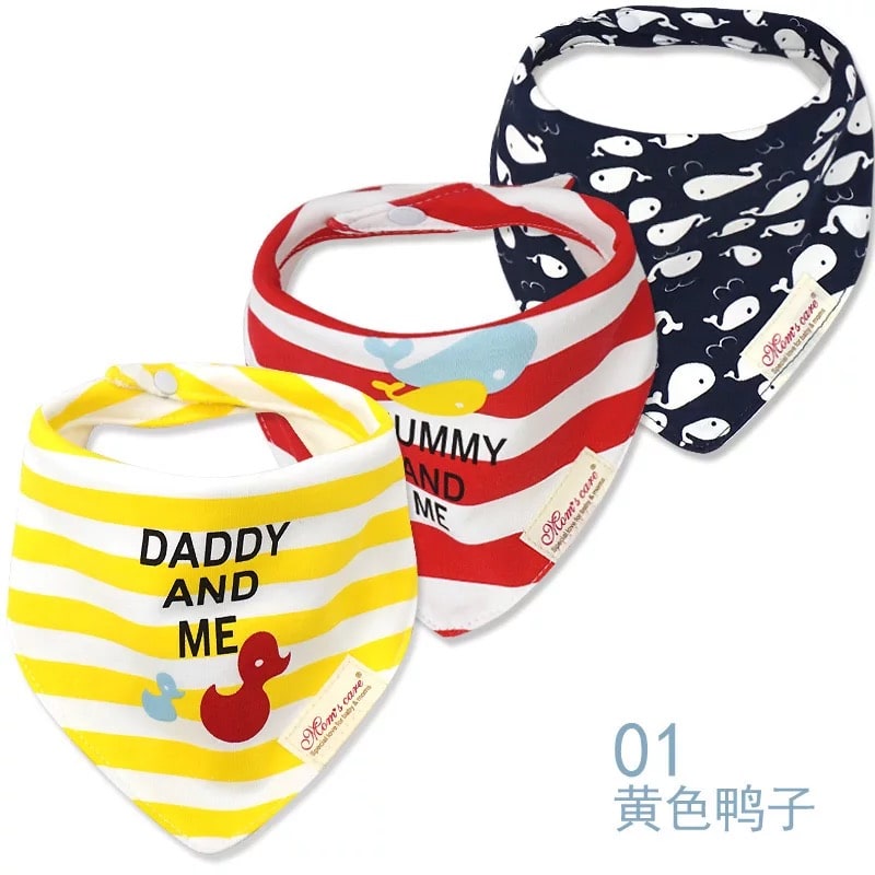 دستمال گردن نوزادی DADME