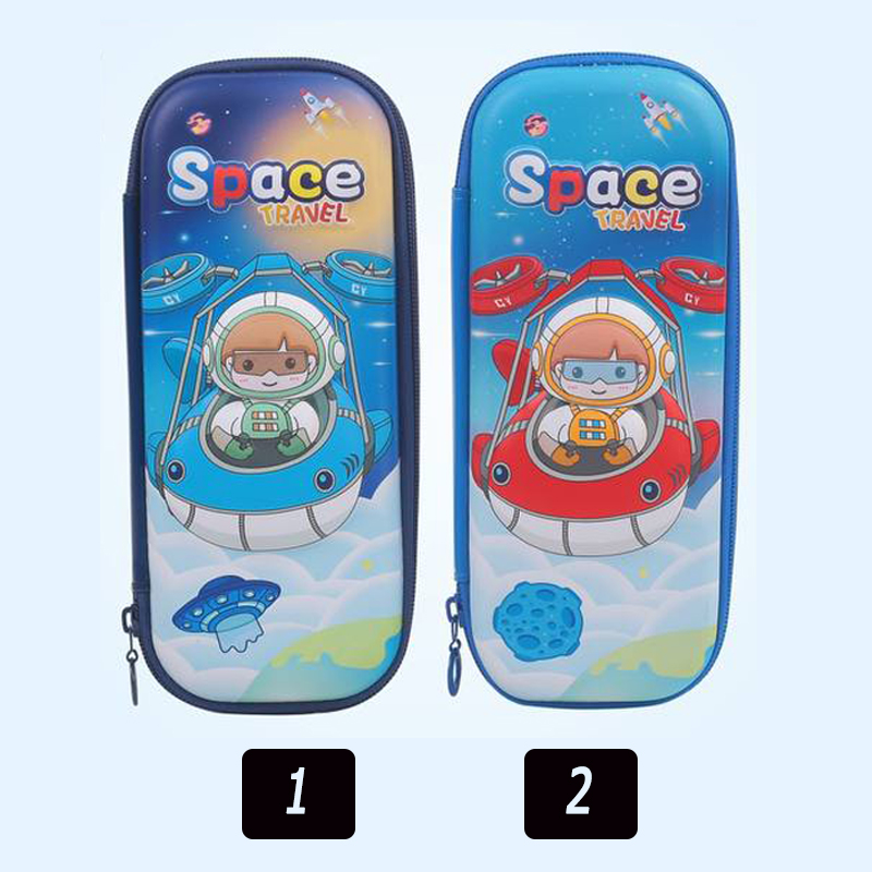 جامدادی فانتزی سه بعدی طرح SPACE